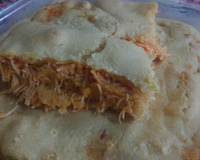 Torta de Fubá Rápida