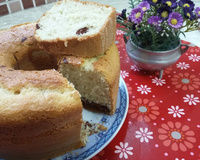 Bolo fofíssimo para chá da tarde