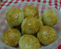 Pãozinho de minuto