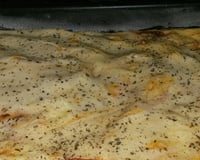 Hot Dog de forno para as férias da criançada