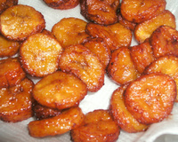 Banana frita