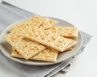 Biscoito água e sal: como fazer