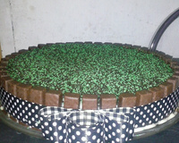 Batata de forno com frango rápida