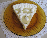 Torta de limão
