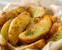 Descoberto o truque digno de estrela Michelin: assim a batata frita fica sempre bonita e crocante!