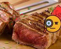 Quanto mais sangue tem no alimento, mais ferro vai ter