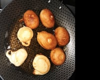 Bolinho de chuva fofinho