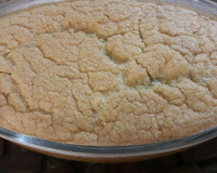 Torta de jiló com bacon do Lúcio Cezar