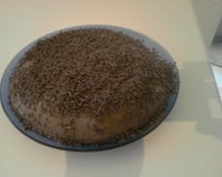 Brigadeirão de micro-ondas