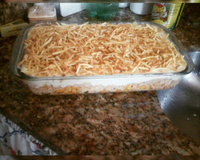 Fricassê de frango rápido