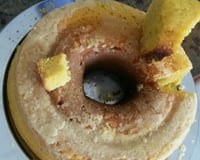 Bolo de milho com coco de liquidificador