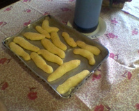 Biscoito de queijo da Vovó