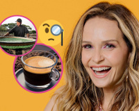 O que tem de especial no café vendido por Fernanda Rodrigues? O TudoGostoso investigou e te conta todos os detalhes!