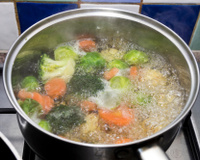 Esses são os legumes que não podem ser cozidos juntos e você não faz ideia