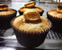 Muffins de banana