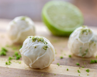 Bombom de limão maravilhoso: aprendi uma receita fácil que parece de confeiteiro profissional e estou viciada nesse doce