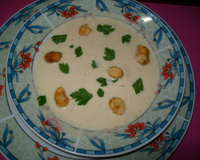 Caldo de palmito super fácil