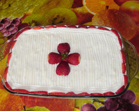 Tortas rápida de limão