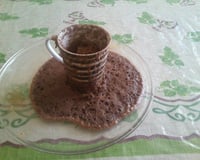 Bolo de caneca sem leite