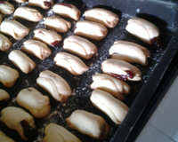 Enroladinho de goiabada (goiabinha)