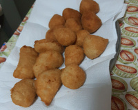 Massa de coxinha ultrarrápida e deliciosa