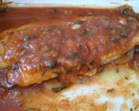 Moqueca de forno rápida