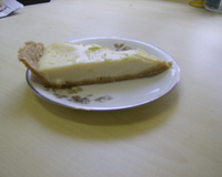 Torta creme de limão