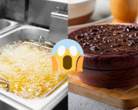 Frite feijão em óleo quente e se SURPREENDA com o sabor dessa receita INCRÍVEL