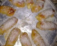 Enroladinho de queijo