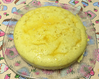 Bolo fácil de laranja diet