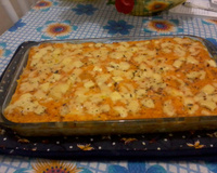 Torta de Pão de Forma