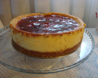Cheesecake maravilha