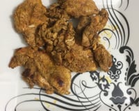 Filé de frango na manteiga