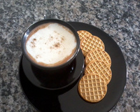 Chocolate quente