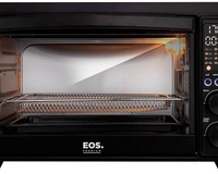 Foi com esse Forno AirFryer gigante que substituí 3 eletrodomésticos por 1: o design de Chef que você precisa na Black Friday