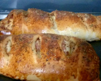 Pão de linguiça