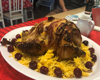 Peru de Natal fácil e maravilhoso