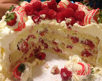 Pão-de-ló levíssimo