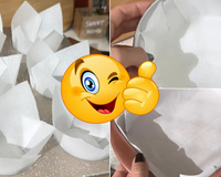 Com quantos anos você aprendeu a colocar o papel-manteiga do jeito certo nas formas?