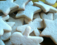 Biscoito de natal do Barney