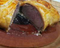 Bife Wellington