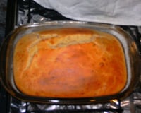 Pão caseiro simples