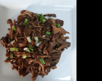 Shimeji de rodízio japonês