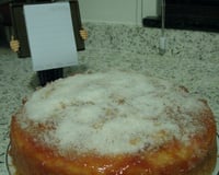 Bolo Romeu e Julieta da Bia