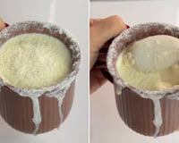 Adeus, chocolate quente: esse Leite Ninho quente cremoso vai virar sua bebida favorita do inverno