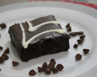 Brownie carioca