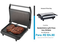 Separamos equipamentos elétricos de cozinha com 50% de desconto no Amazon Prime Day