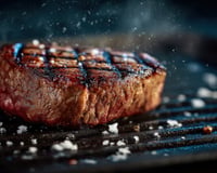Um punhado de sal grosso na grelha pode mudar seu churrasco: o TudoGostoso explica o motivo