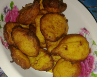 Bolinho de Abóbora