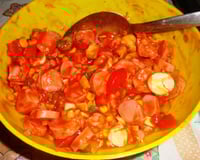 Cachorro-quente de forno